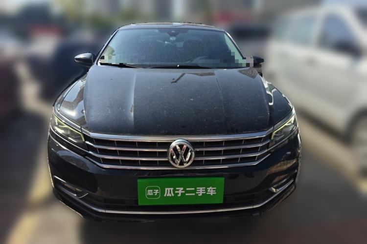 Used Volkswagen Passat 2016 380TSI DSG Ultimate Edition Front