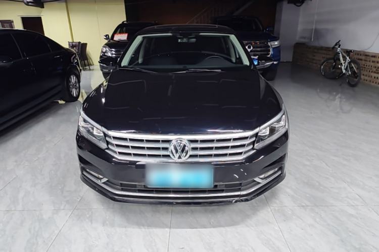Used Volkswagen Passat 2016 330TSI DSG Prestige Edition Front