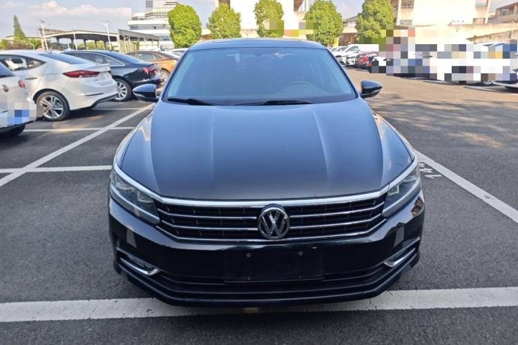 Used Volkswagen Passat 2016 330TSI DSG Luxury Edition Front