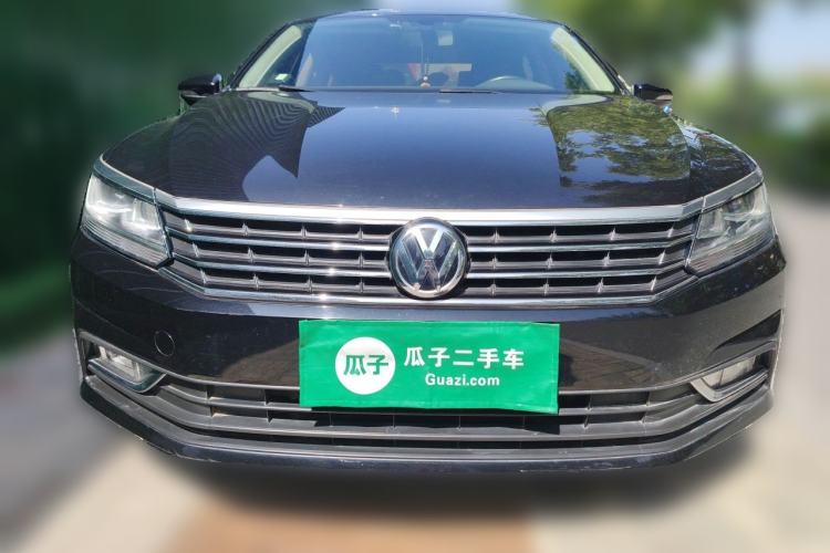 Used Volkswagen Passat 2016 330TSI DSG Luxury Edition Front