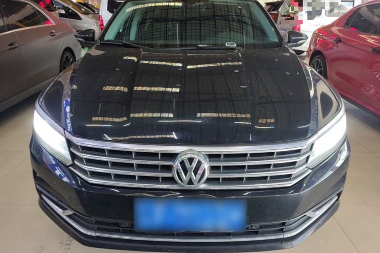 Used Volkswagen Passat 2016 330TSI DSG Prestige Edition Front