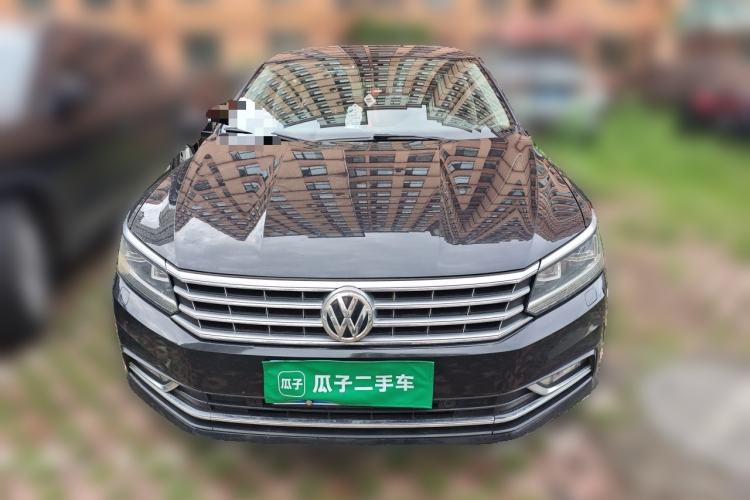 Used Volkswagen Passat 2016 330TSI DSG Prestige Edition Front