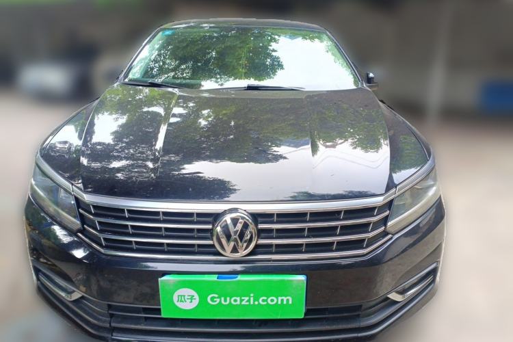 Used Volkswagen Passat 2016 330TSI DSG Luxury Edition Front
