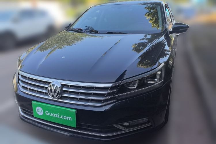 Used Volkswagen Passat 2016 330TSI DSG Prestige Edition Front