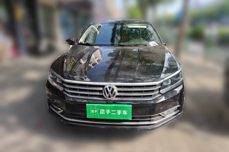 Used Volkswagen Passat 2016 330TSI DSG Prestige Edition Front