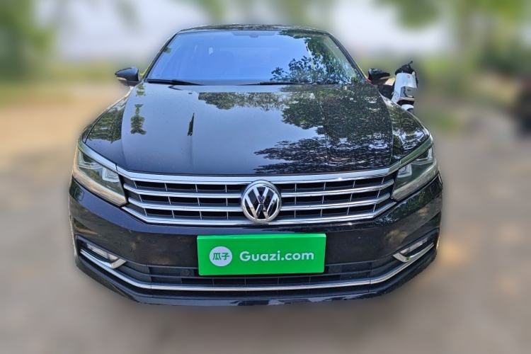 Used Volkswagen Passat 2016 380TSI DSG Prestige Edition Front