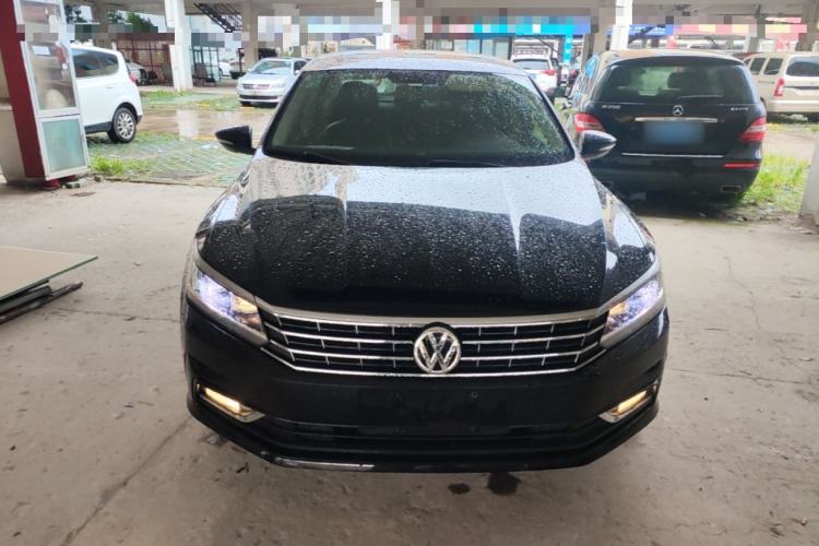 Used Volkswagen Passat 2016 1.8T Government Procurement Version (CEA Engine + 6AT) Front