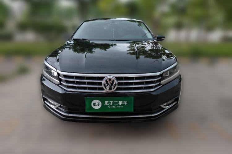 Used Volkswagen Passat 2016 330TSI DSG Prestige Edition Front
