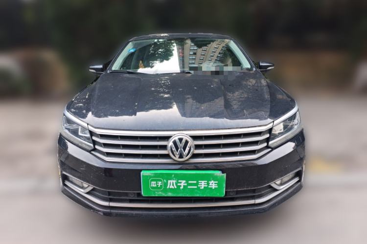 Used Volkswagen Passat 2016 330TSI DSG Prestige Edition Front