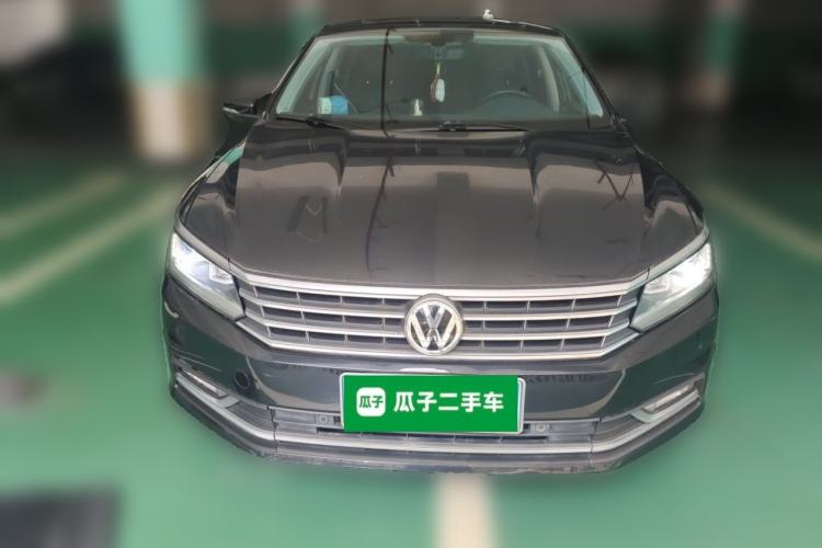 Used Volkswagen Passat 2016 330TSI DSG Prestige Edition Front