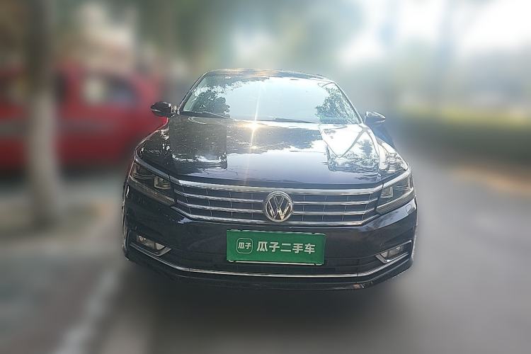 Used Volkswagen Passat 2016 330TSI DSG Prestige Edition Front