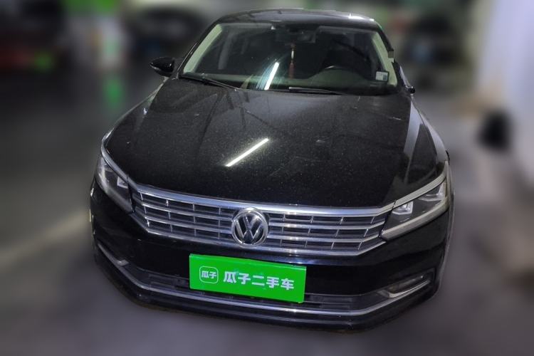 Used Volkswagen Passat 2016 330TSI DSG Prestige Edition Front