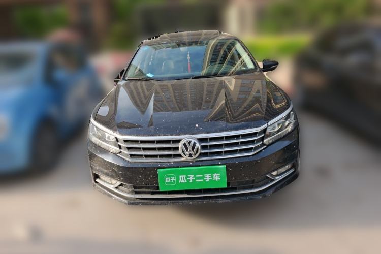 Used Volkswagen Passat 2016 330TSI DSG Prestige Edition Front