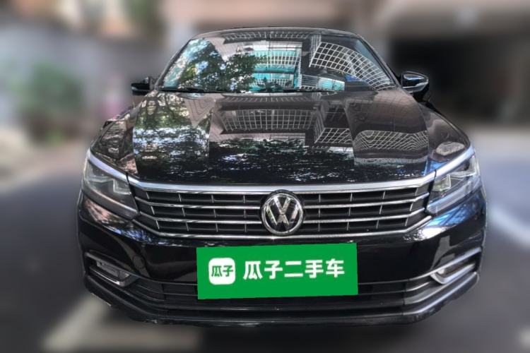 Used Volkswagen Passat 2016 280TSI DSG Prestige Edition Front