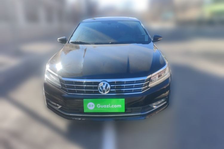 Used Volkswagen Passat 2016 330TSI DSG Prestige Edition Front