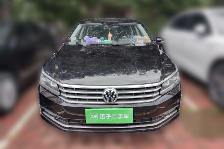 Used Volkswagen Passat 2016 330TSI DSG Prestige Edition Front