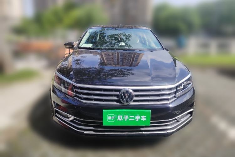 Used Volkswagen Passat 2016 330TSI DSG Prestige Edition Front