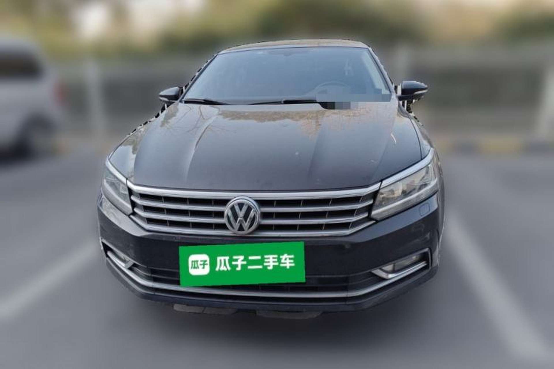 Used Volkswagen Passat 2016 330TSI DSG Prestige Edition Front