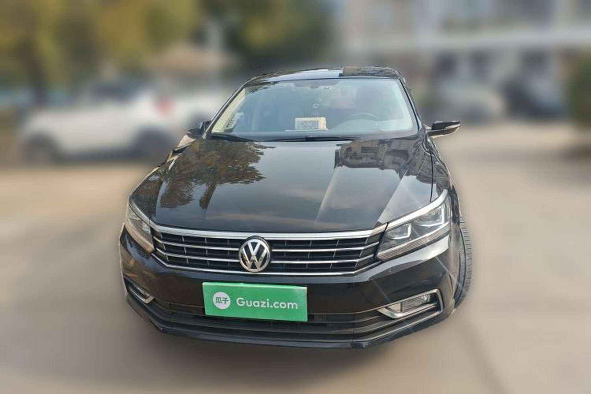 Used Volkswagen Passat 2016 280TSI DSG Prestige Edition Front