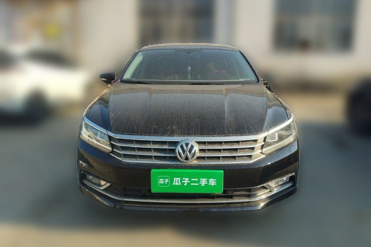 Used Volkswagen Passat 2016 330TSI DSG Prestige Edition Front
