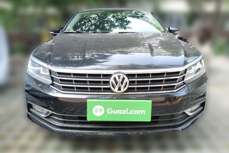 Used Volkswagen Passat 2016 330TSI DSG Luxury Edition Front