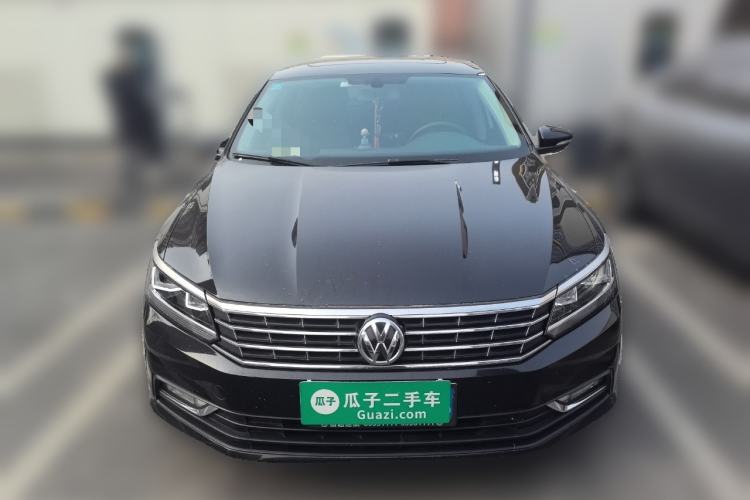 Used Volkswagen Passat 2016 330TSI DSG Luxury Edition Front