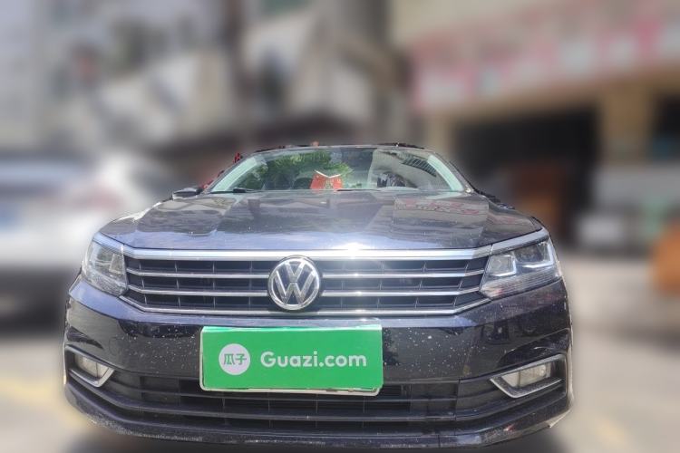Used Volkswagen Passat 2016 280TSI DSG Prestige Edition Front