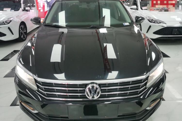 Used Volkswagen Passat 2016 330TSI DSG Luxury Edition Front