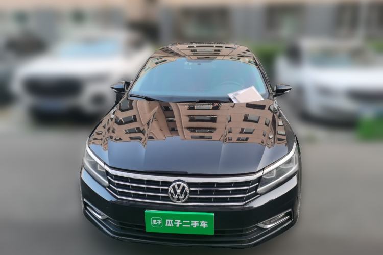 Used Volkswagen Passat 2016 330TSI DSG Luxury Edition Front