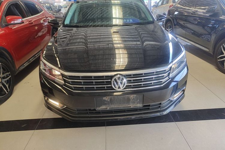 Used Volkswagen Passat 2016 330TSI DSG Luxury Edition Front
