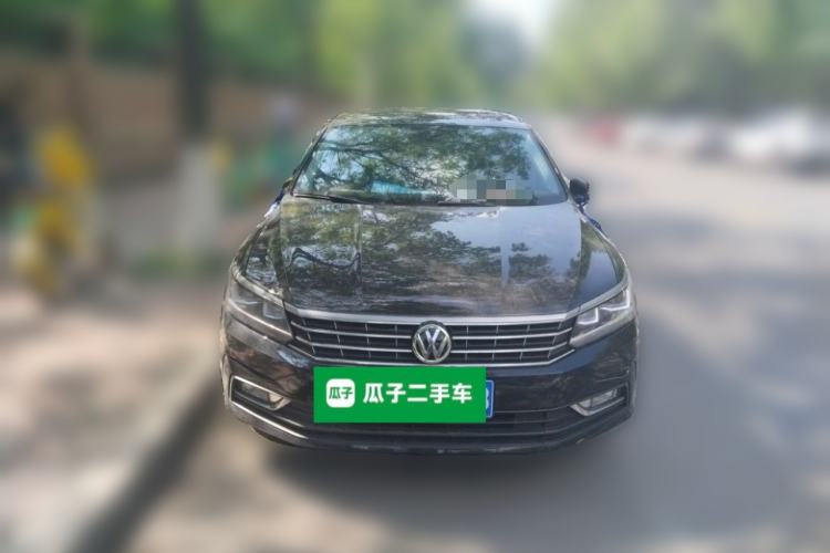 Used Volkswagen Passat 2016 330TSI DSG Luxury Edition Front