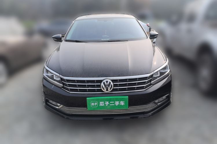 Used Volkswagen Passat 2016 330TSI DSG Luxury Edition Front