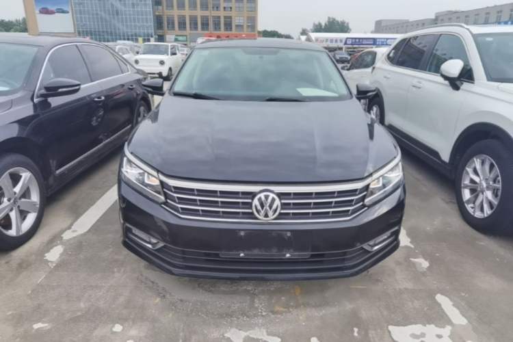 Used Volkswagen Passat 2016 1.8T Government Procurement Version (CEA Engine + 6AT) Front