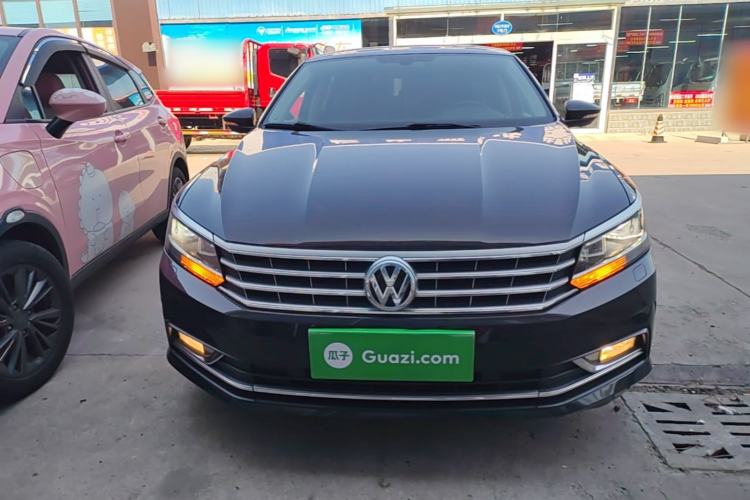 Used Volkswagen Passat 2016 380TSI DSG Prestige Edition Front