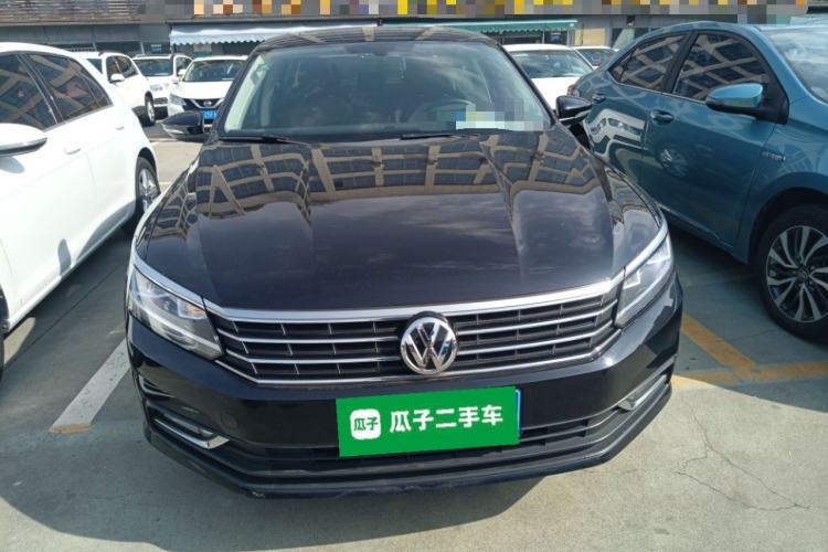 Used Volkswagen Passat 2016 330TSI DSG Luxury Edition Front