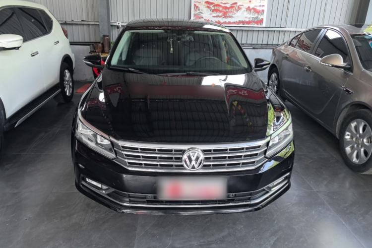 Used Volkswagen Passat 2016 330TSI DSG Prestige Edition Front