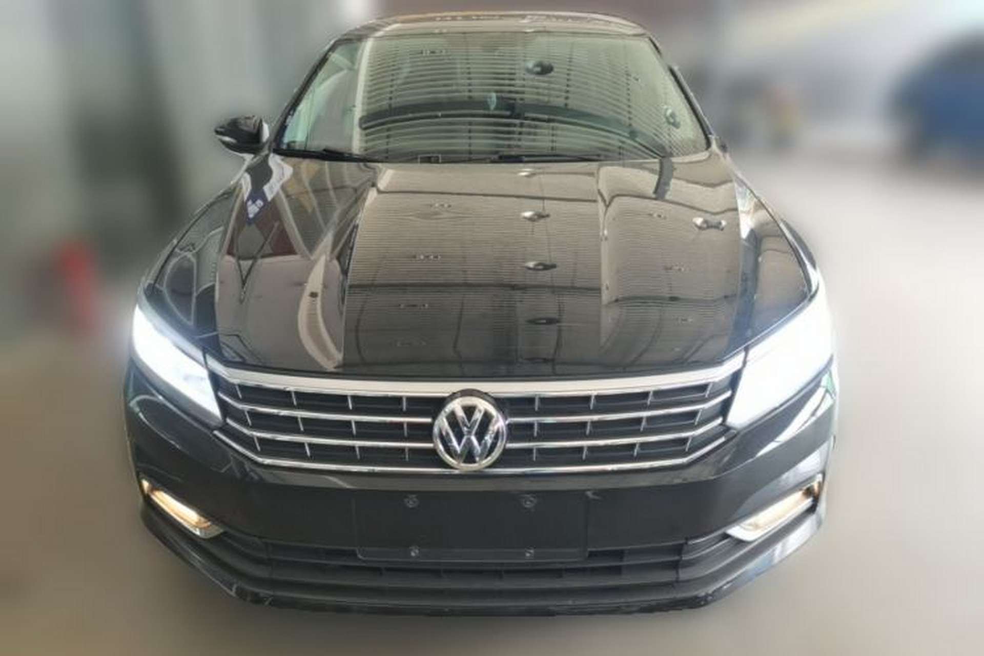 Used Volkswagen Passat 2016 330TSI DSG Luxury Edition Front