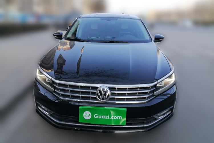 Used Volkswagen Passat 2016 330TSI DSG Prestige Edition Front