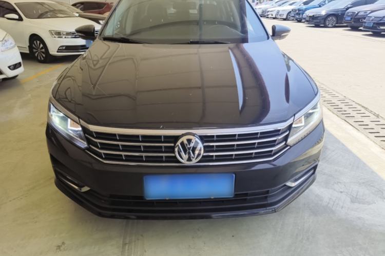 Used Volkswagen Passat 2016 330TSI DSG Luxury Edition Front