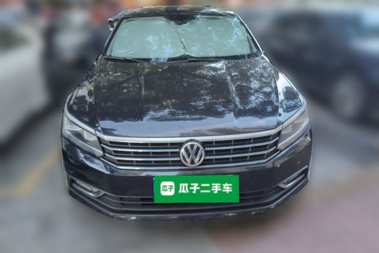 Used Volkswagen Passat 2016 280TSI DSG Prestige Edition Front