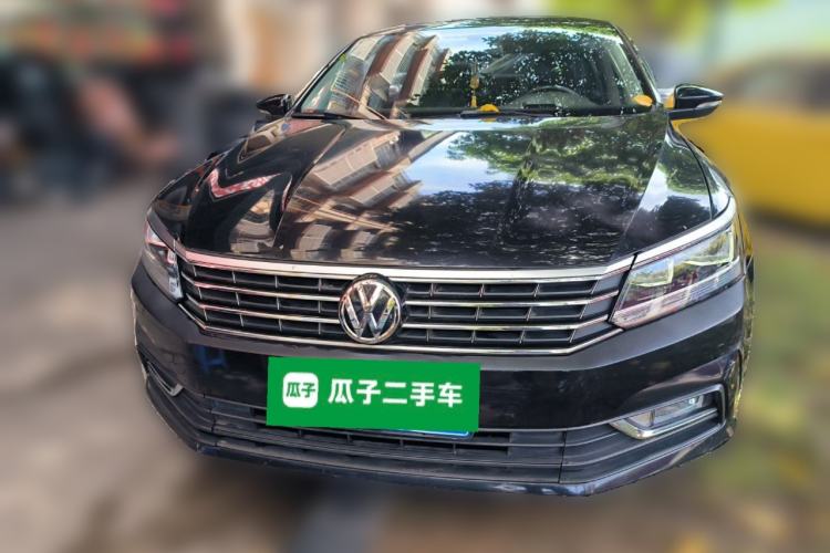 Used Volkswagen Passat 2016 330TSI DSG Luxury Edition Front