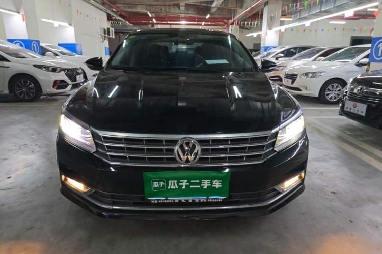 Used Volkswagen Passat 2016 330TSI DSG Prestige Edition Front