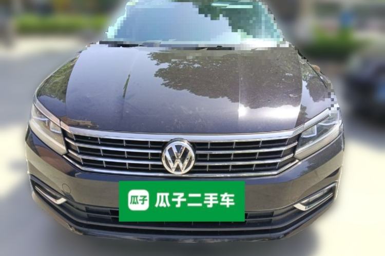 Used Volkswagen Passat 2016 330TSI DSG Luxury Edition Front