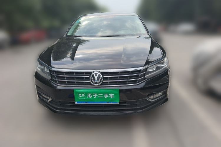 Used Volkswagen Passat 2016 280TSI DSG Prestige Edition Front
