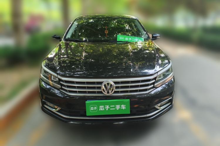 Used Volkswagen Passat 2016 330TSI DSG Prestige Edition Front