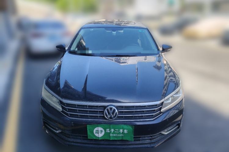 Used Volkswagen Passat 2016 280TSI DSG Prestige Edition Front
