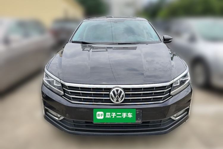 Used Volkswagen Passat 2016 330TSI DSG Luxury Edition Front