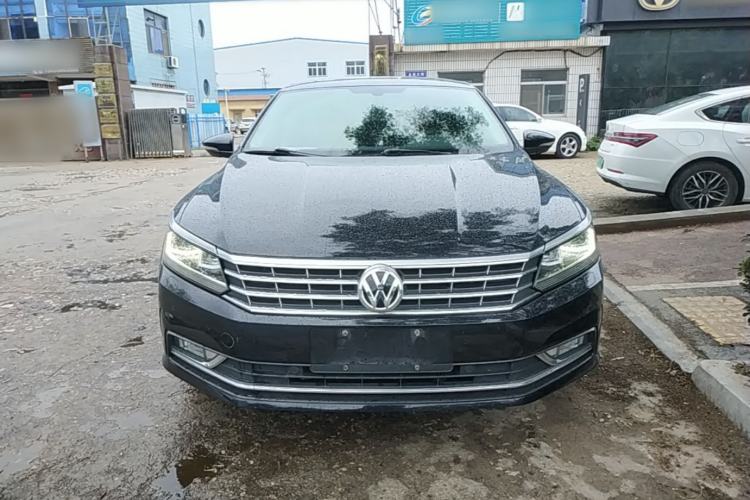 Used Volkswagen Passat 2016 330TSI DSG Prestige Edition Front