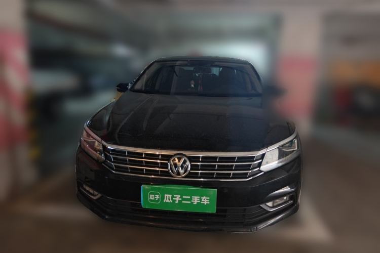 Used Volkswagen Passat 2016 330TSI DSG Luxury Edition Front