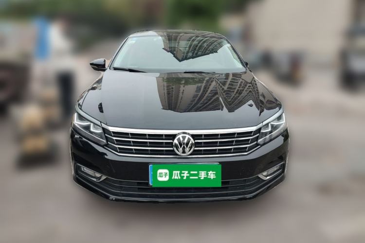 Used Volkswagen Passat 2016 330TSI DSG Luxury Edition Front